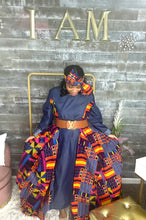 Load image into Gallery viewer, Ms. Latifa African Dress
