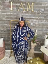 Load image into Gallery viewer, Ms. Fine &amp; Fabulous 2 Piece African Set
