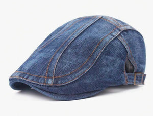 Ms. Denim Hat