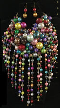 Load image into Gallery viewer, Ms. Glamorous Dripping Pearls
